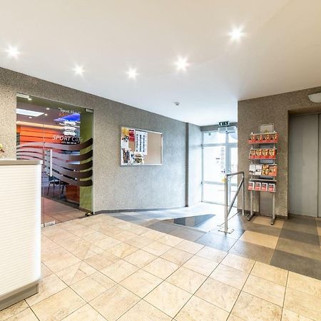 Sporthotel Lipawa Zewnętrze zdjęcie