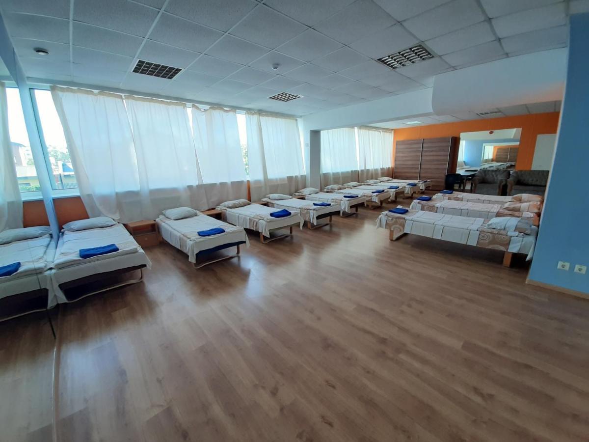 Sporthotel Lipawa Zewnętrze zdjęcie