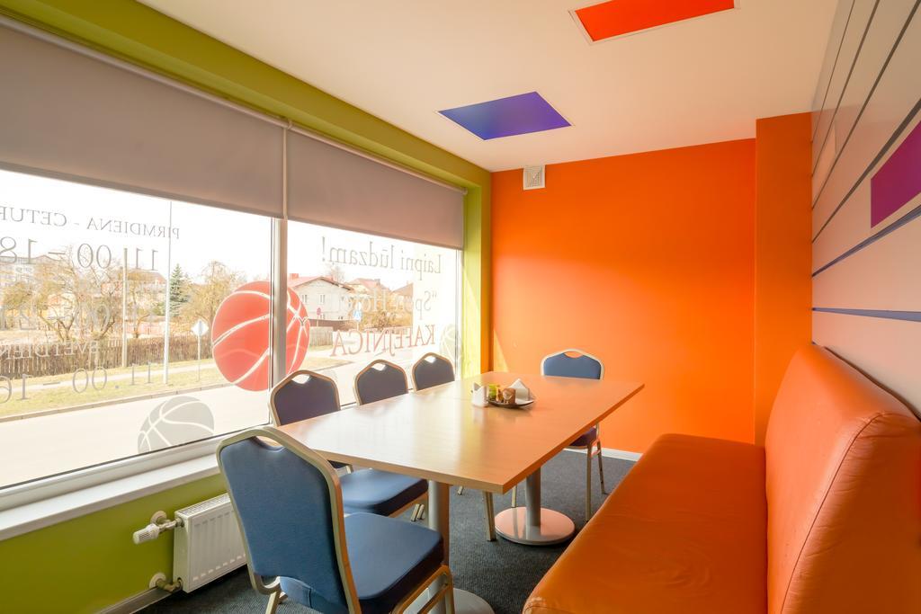 Sporthotel Lipawa Zewnętrze zdjęcie