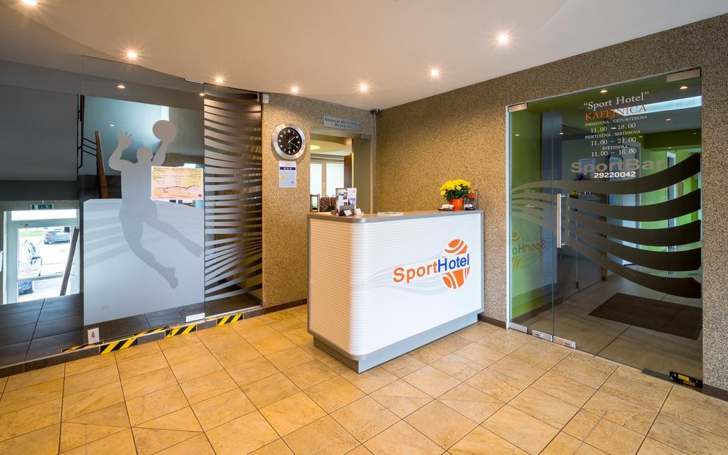 Sporthotel Lipawa Zewnętrze zdjęcie