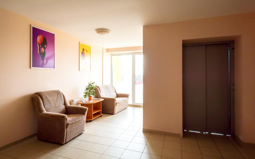 Sporthotel Lipawa Zewnętrze zdjęcie