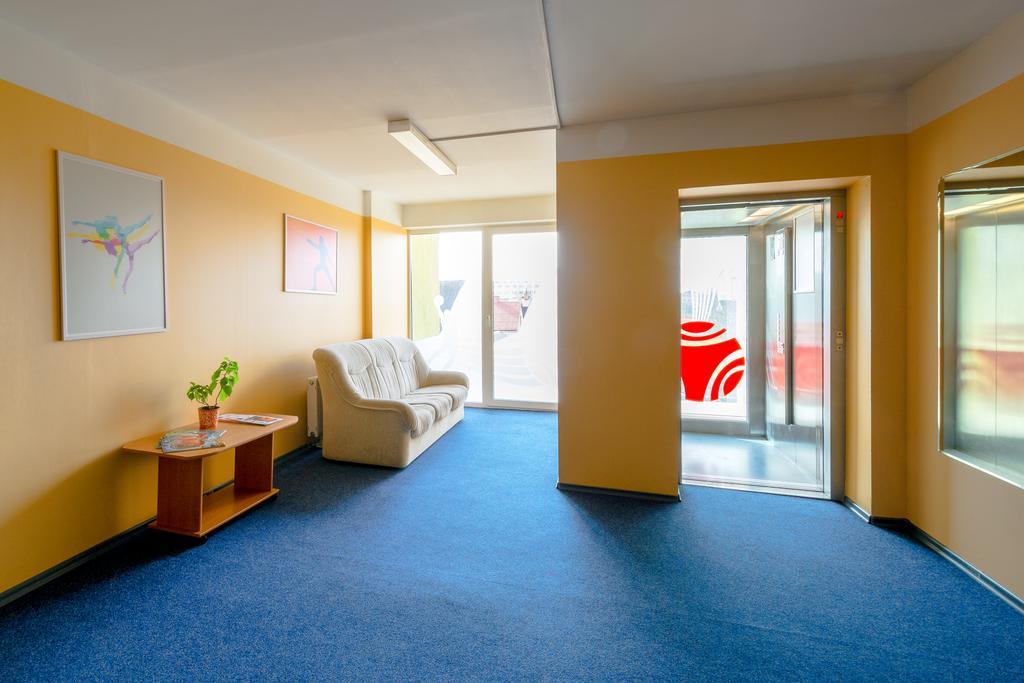 Sporthotel Lipawa Zewnętrze zdjęcie