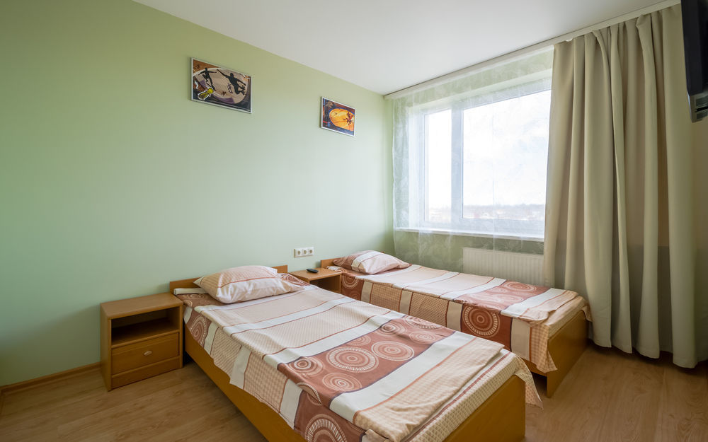 Sporthotel Lipawa Zewnętrze zdjęcie