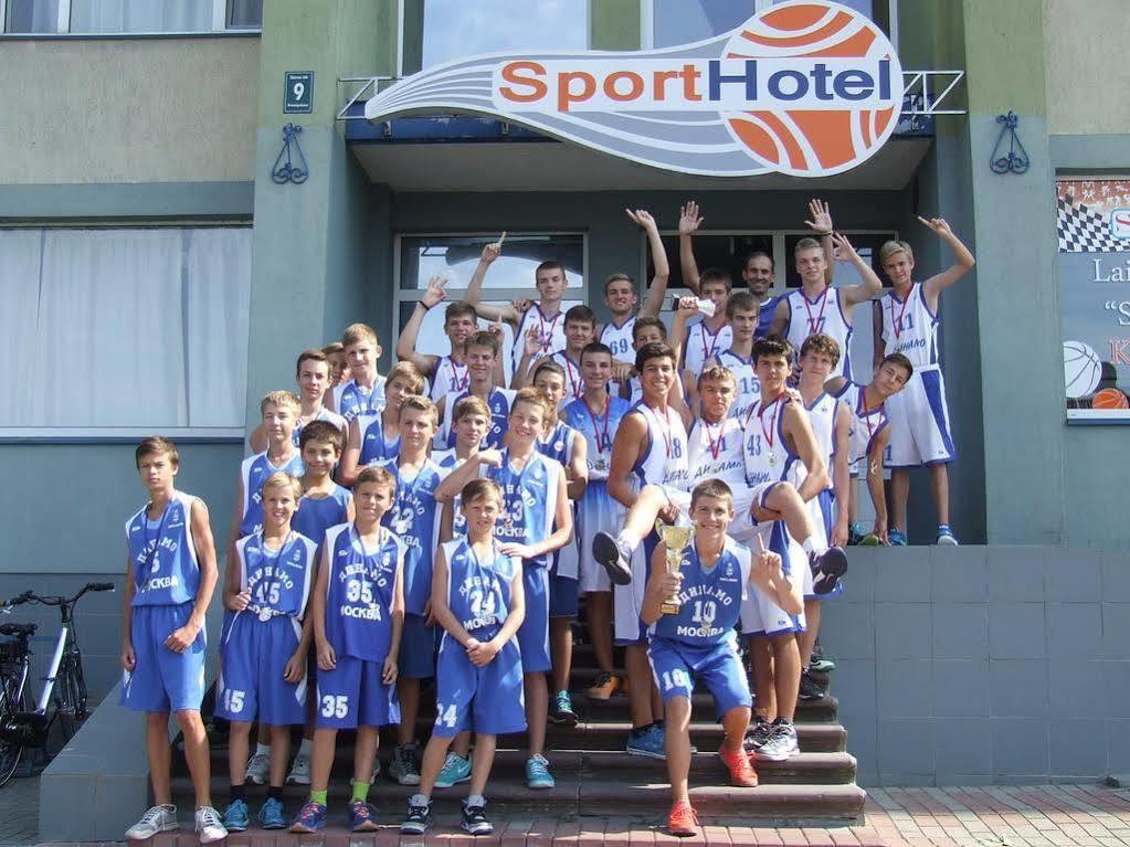 Sporthotel Lipawa Zewnętrze zdjęcie