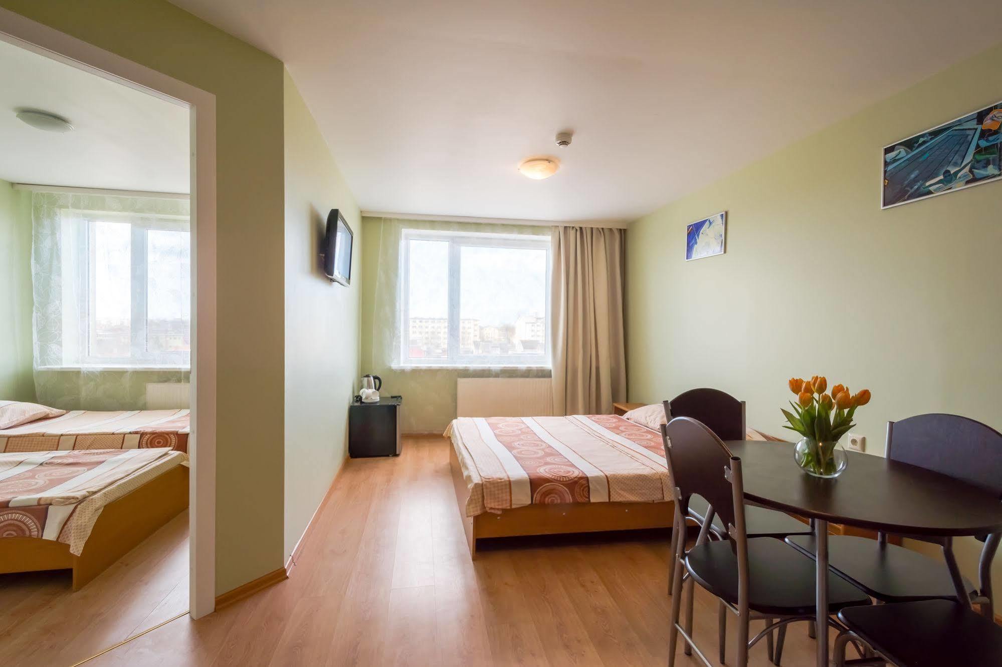 Sporthotel Lipawa Zewnętrze zdjęcie