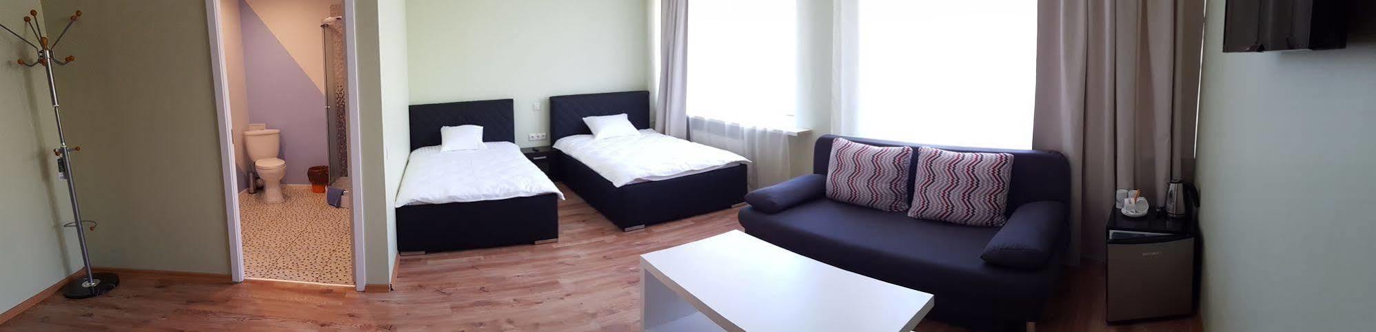 Sporthotel Lipawa Zewnętrze zdjęcie