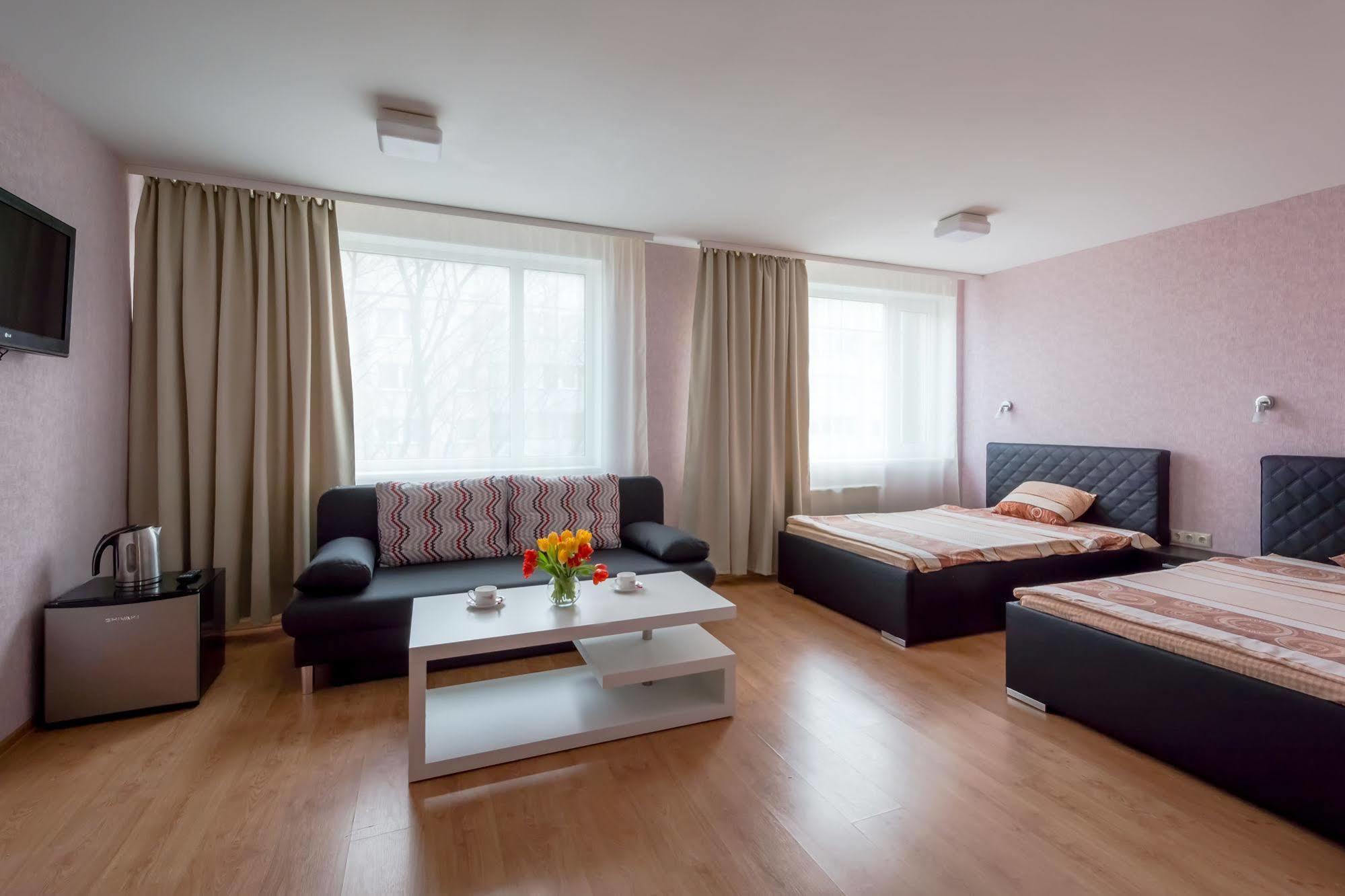 Sporthotel Lipawa Zewnętrze zdjęcie