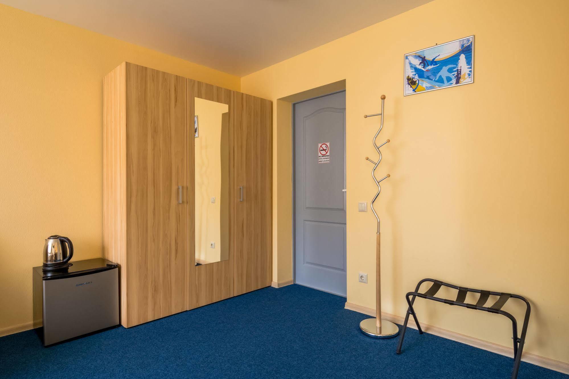Sporthotel Lipawa Zewnętrze zdjęcie