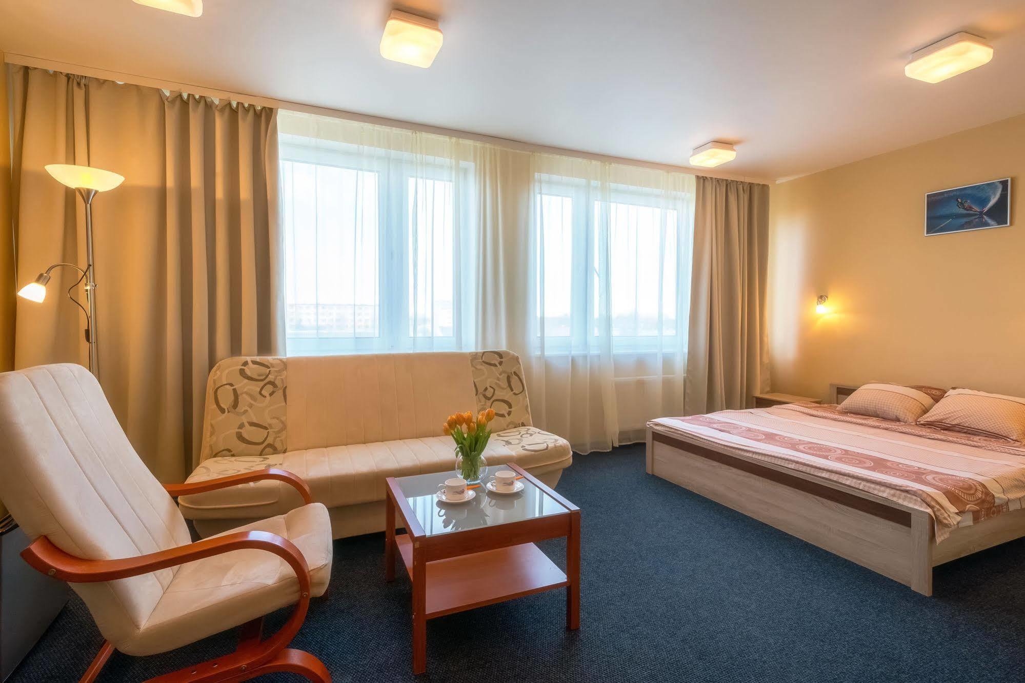 Sporthotel Lipawa Zewnętrze zdjęcie