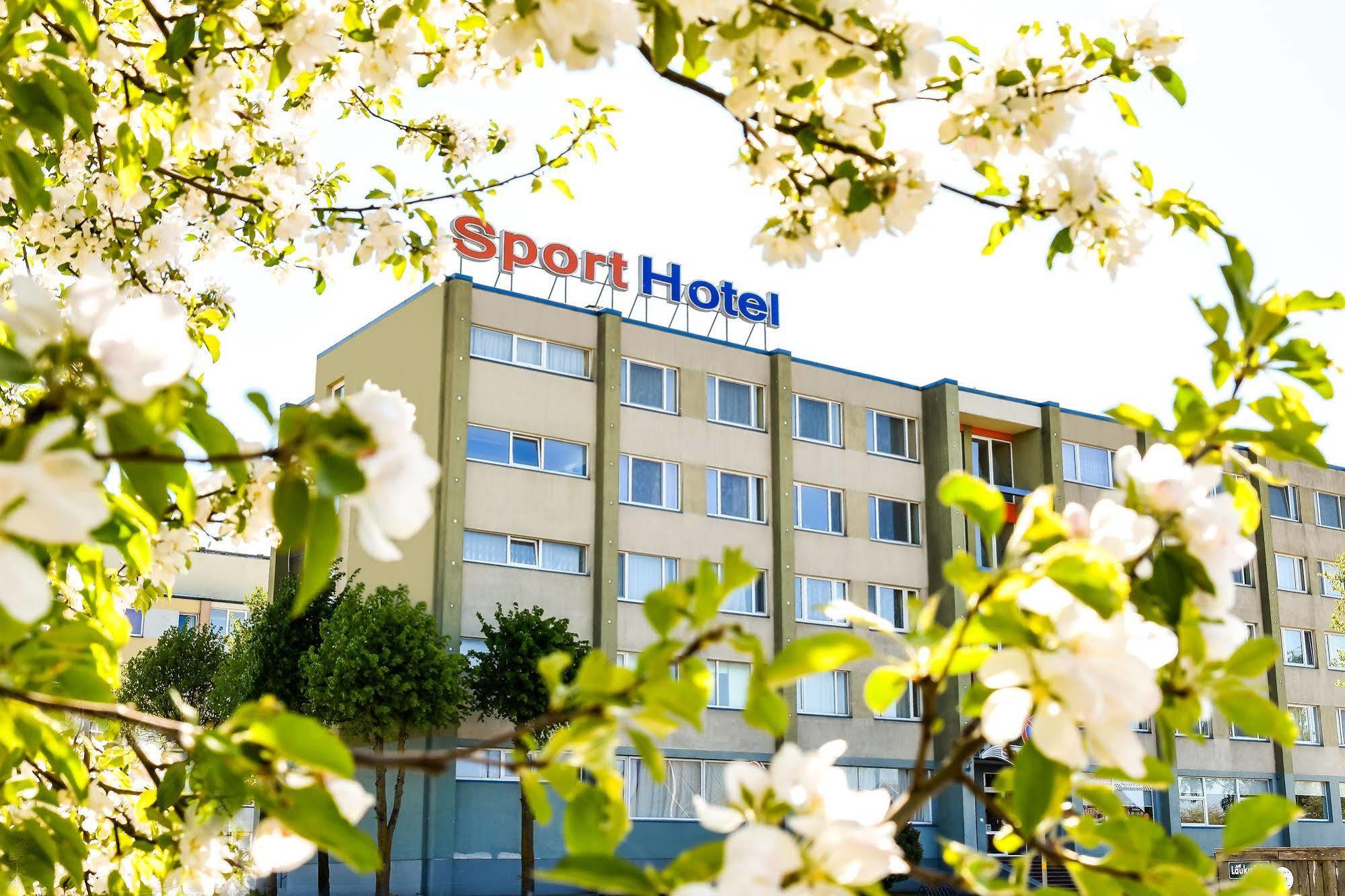 Sporthotel Lipawa Zewnętrze zdjęcie