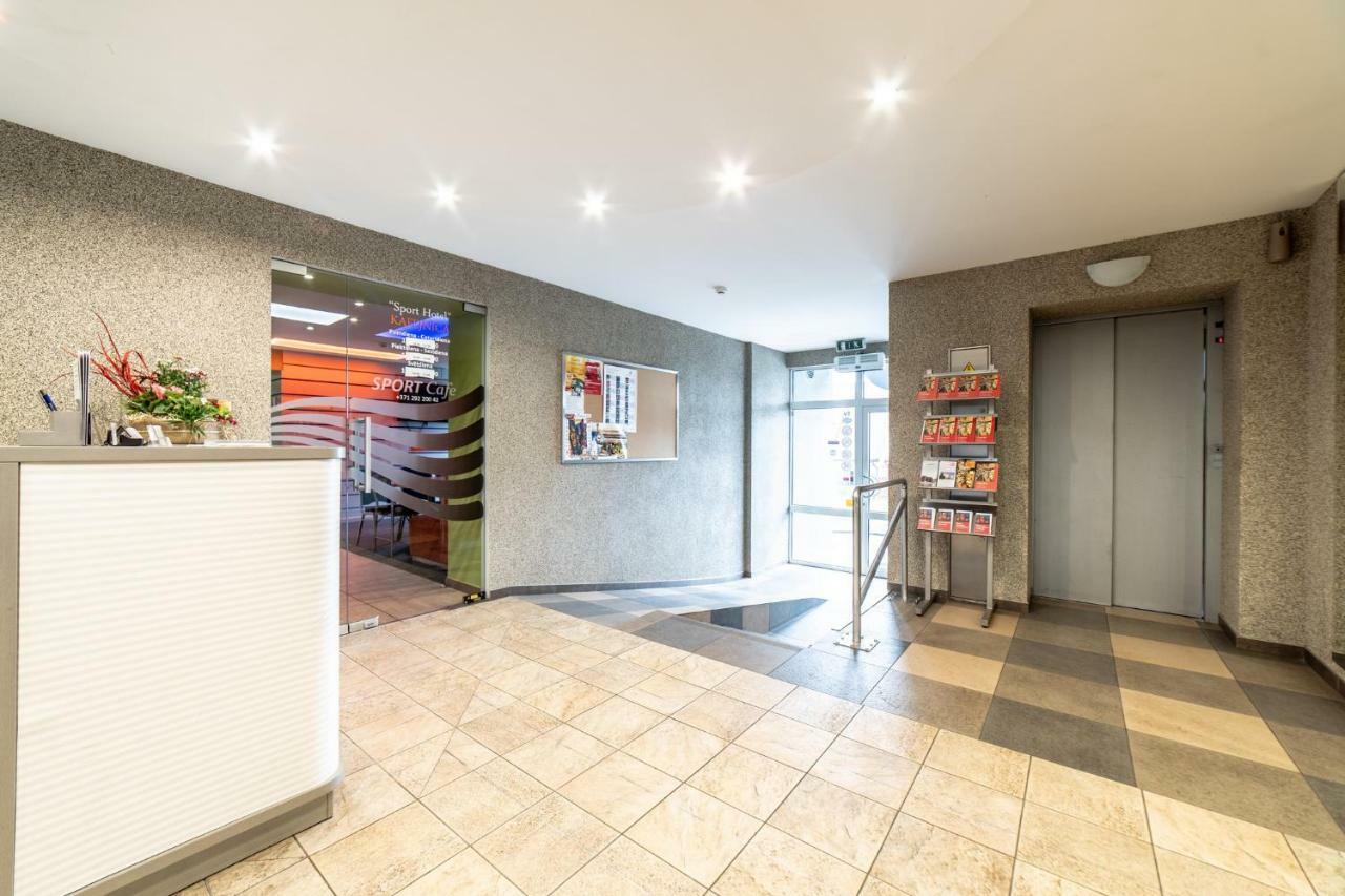 Sporthotel Lipawa Zewnętrze zdjęcie