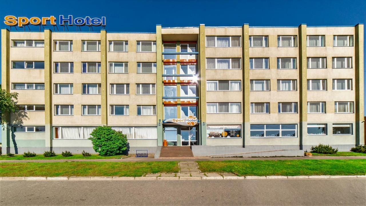 Sporthotel Lipawa Zewnętrze zdjęcie