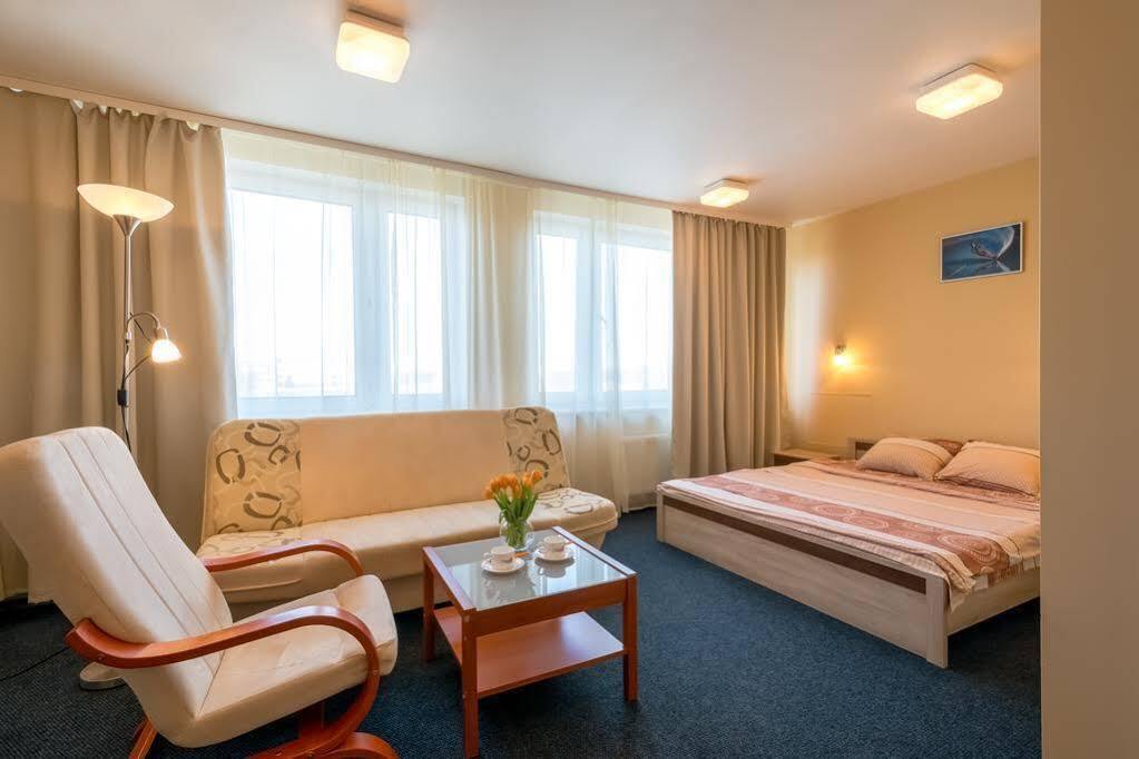 Sporthotel Lipawa Zewnętrze zdjęcie